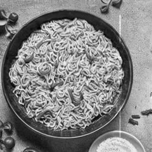 Egg Sez Noodles