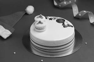 Vanilla  Birthday Cake
