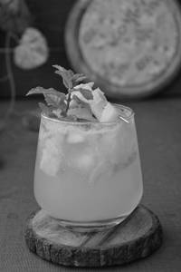 Mango Mojito