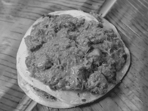 Mutton Kizhi Parotta (310 Gms)