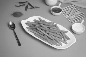 Peri-peri Fries