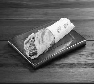 Desi Drip Kebab Roll - Egg & Chicken