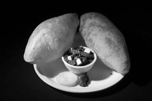 Chhole Bhature