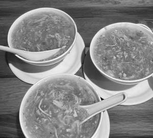 Plain Chicken Soup