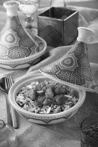 Vegetable Tagine