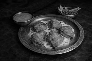 Chicken tikka
