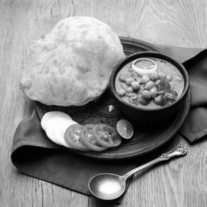 Chole Bhature