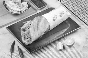 Calcutta Double Egg Roll