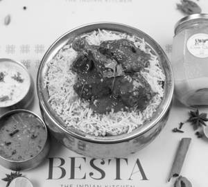Chicken Ulavacharu Biryani