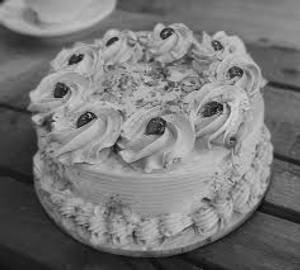 Pista Green Cake [500 Grams]