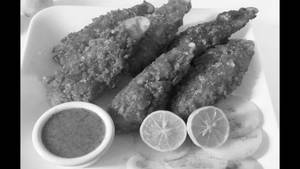 Crispy Chaap