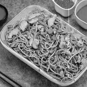 Chicken Hakka Noodles