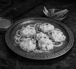 Chicken Malai Tikka