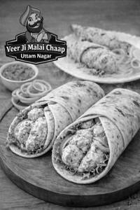 Afghani Chaap Roll