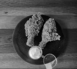 Chicken leg (2 pcs)