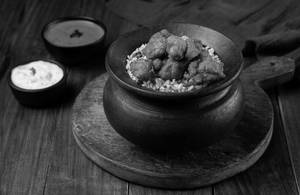 Karisal Seeraga Samba Chicken 65 Biriyani