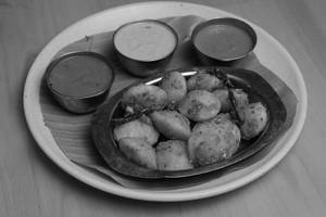 Guntur Podi Idli