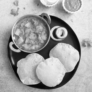 Poori Aloo