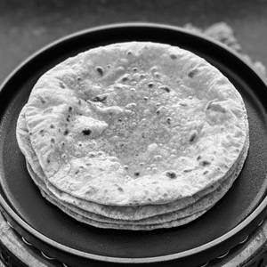 Wheat Phulka