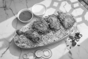 Chicken Biryani Family