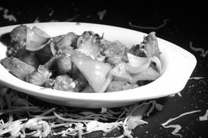 Paneer Chilli Dry