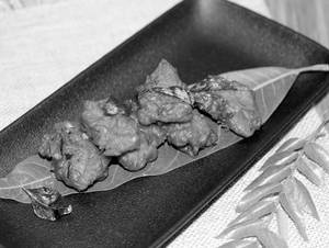 Half Chicken Boneless Kebab