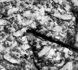 Bbq chicken pizza