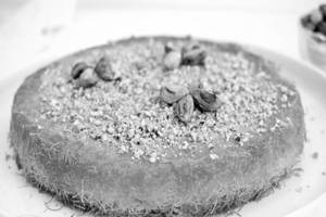 Creamy Kunafa