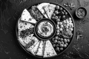 Make Your Own Mezze Platter