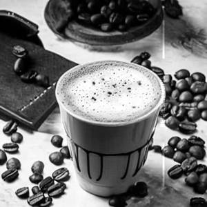 Almond Coffee