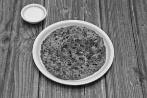 Butter Methi Roti
