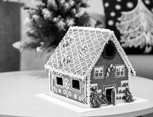Ginger Bread House