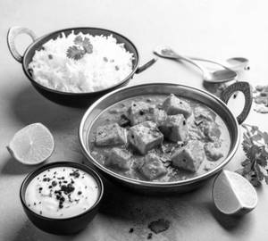 Shahi Paneer Rice