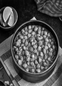 Chole Punjabi Style