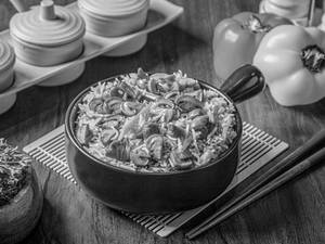 Veg Mushroom Rice
