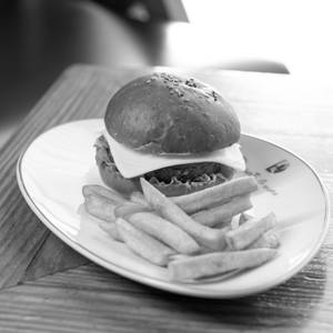 Veggie Burger