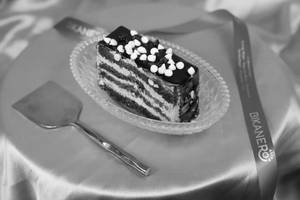 Chocolate Mud Pastry 100g