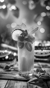 Watermelon Mojito