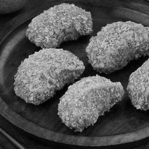 Kurkure Momos