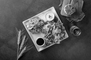 Plant Protien Shawarma Salad