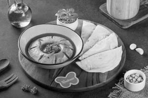 Roasted Red Pepper Hummus