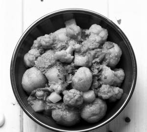 Aloo Gobi Masala