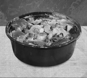 Sp Lava Cake Box 1 pcs