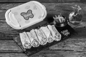 Plant Protien Shawarma Mini