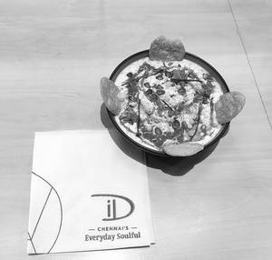 Dahi Papdi Chaat