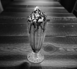 Kitkat thick shakes