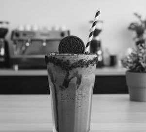 Oreo shake
