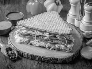 Veg Grilled Sandwich