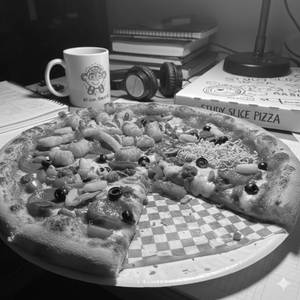 Student Pizza (7 inches)