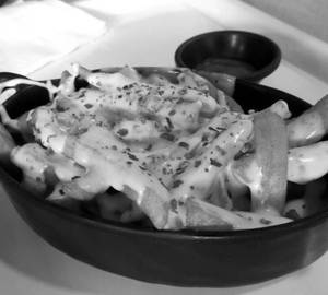 Honey Chilli Potato